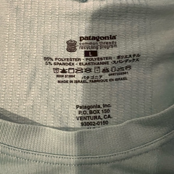 Patagonia Base Layer - Picture 2 of 2
